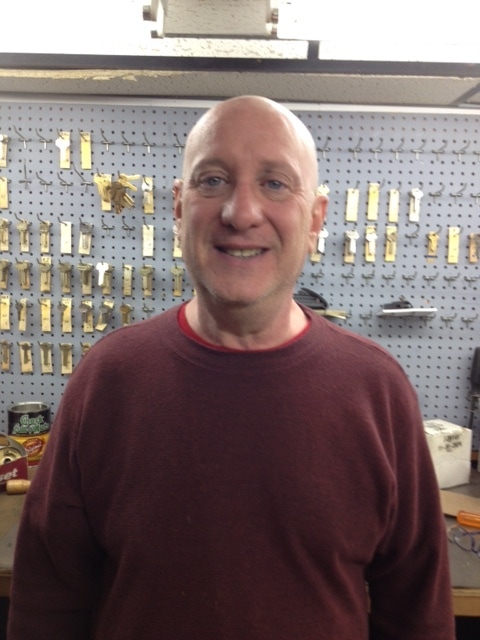 Jerry Charm is the owner of Acme Lock & Safe New Haven Locksmith Services